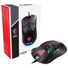 MSI M99 Gaming 4000 DPI USB 8 tasti programmabili Nero Ergonomico
