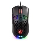 MSI M99 Gaming 4000 DPI USB 8 tasti programmabili Nero Ergonomico