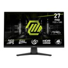 MSI MAG 272F Monitor PC 68,6 cm (27") 1920 x 1080 Pixel Full HD Nero