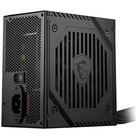 MSI MAG A650BNL 650 W 24-pin ATX Nero - BULK (prodotto nuovo, senza confezione originale)