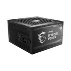 MSI MAG A750GL PCIE5 750 W 20+4 pin ATX Nero Scatola aperta Confezione originale presente. Sono presenti alcuni graffi