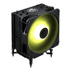 MSI MAG COREFROZR AA13 sistema di raffreddamento per computer Processore Raffreddatore ibrido 12 cm Nero 1 pz