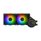 MSI MAG Coreliquid E240 a liquido 12 cm Nero