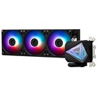 MSI MAG CORELIQUID I360 12 cm Nero ARGB