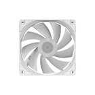 MSI MAG F120 ARGB WHITE x1 Case per computer Ventilatore 12 cm Bianco 1 pz