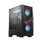 MSI MAG FORGE 100R Mid Tower Nero