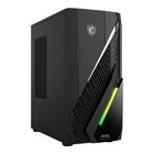 MSI MAG Infinite E1 14NVL5-104EU Intel® Core™ i5 i5-14400F 16 GB DDR5-SDRAM 1 TB SSD NVIDIA GeForce RTX 5060 Windows 11 Home Desktop PC Nero