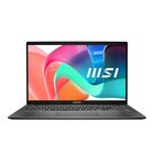 MSI Modern 15 F13MG-1209IT Intel Core i3-1315U 15.6" FullHD RAM 8GB SSD 512GB Windows 11 Home Grigio