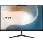 MSI Modern AM242 1M-1237 Intel Core 5 120U 60,5 cm (23.8") 1920 x 1080 Pixel PC All-in-one 8 GB DDR5-SDRAM 512 GB SSD Windows 11 Pro Wi-Fi 6E (802.11ax) Nero