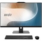MSI Modern AM272P 1M-851IT Intel Core 5 120U 68,6 cm (27") 1920 x 1080 Pixel PC All-in-one 8 GB DDR5-SDRAM 512 GB SSD Windows 11 Pro Wi-Fi 6E (802.11ax) Nero