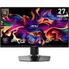 MSI MPG 271QR QD-OLED X50 Monitor PC 67,3 cm (26.5") 2560 x 1440 Pixel Wide Quad HD Nero