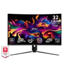 MSI MPG 321CURX QD-OLED 32" UHD 240Hz Curvo