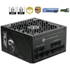 MSI MPG A1250GS PCIE5 alimentatore per computer 1250 W 24-pin ATX ATX Nero