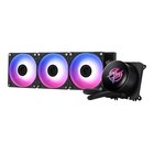 MSI MPG CORELIQUID P13 sistema di raffreddamento per computer Processore Raffreddatore di liquidi tutto in uno 12 cm Nero 1 pz