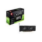 MSI Nvidia GeForce RTX 3050 LP E 6G OC 6 GB GDDR6