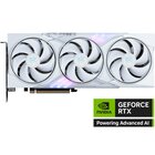 MSI Nvidia GeForce RTX 5060 Ti 16G GAMING TRIO OC WHITE