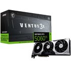 MSI Nvidia GeForce RTX 5060 Ti 16G VENTUS 3X OC
