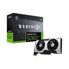 MSI Nvidia GeForce RTX 5060 Ti 8G VENTUS 2X OC PLUS