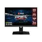MSI Oculux NXG253R 24,5" LED IPS 16:9 FullHD 1ms 360hz Gaming Nero - Scatola aperta, scatola originale presente