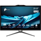 MSI Pro AP222T 14MA-613EU Intel® Core™ i3 i3-14100 54,6 cm (21.5") 1920 x 1080 Pixel Touch screen PC All-in-one 8 GB DDR4-SDRAM 512 GB SSD Windows 11 Home Wi-Fi 5 (802.11ac) Nero
