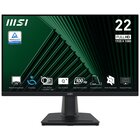 MSI Pro MP225V Monitor PC 54,5 cm (21.4") 1920 x 1080 Pixel Full HD LCD Nero