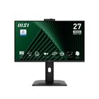 MSI Pro MP275QPDG (27" 2560 x 1440 Pixel Wide Quad HD LCD Nero