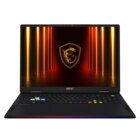 MSI Raider 18 HX AI A2XWJG-854XIT Core Ultra 9 285HX RAM 32GB GeForce RTX 5090 18" 4K 120Hz Freedos