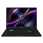 MSI Raider 18 Max HX A2WJ-1080XIT 18" 4K Mini LED Nvidia RTX 5090 Core Ultra 9 290HX Plus RAM 32GB SSD 2TB Freedos