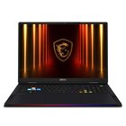 MSI Raider A18 HX A9WIG-290IT 18" 4K Mini LED Nvidia RTX 5080 Ryzen 9 9955HX3D RAM 32GB SSD 1TB Windows 11 Home