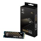 MSI Spatium M450 PCIe 4.0 NVMe M.2 500GB V1 PCI Express 4.0 3D NAND