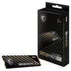 MSI SPATIUM M470 PRO PCIe 4.0 NVMe M.2 2TB