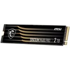 MSI SPATIUM M480 PRO PCIE 4.0 NVME M.2 2TB 3D NAND