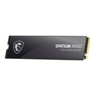 MSI Spatium M560 PCIE 5.0 NVME M.2 1TB PCI Express 5.0 3D NAND