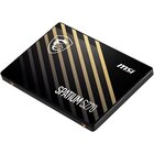 MSI SPATIUM S270 SATA 2.5 480GB 2.5" SATA III 3D NAND