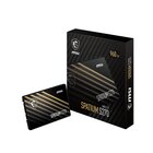 MSI SPATIUM S270 SATA 2.5 960GB 2.5" SATA III 3D NAND
