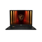 MSI Stealth 18 HX AI A2XWHG-047IT Core Ultra 9 275HX 18" QHD+ 240Hz NVIDIA GeForce RTX 5070 Ti 12GB Windows 11 Pro