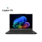 MSI Stealth A16 AI+ A3XVGG-263IT Ryzen AI 9 370 16" 240Hz QHD+ RTX 4070 Windows 11 Home - Scatola aperta, scatola originale presente