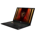 MSI Stealth AI+ A3XWHG-015IT Copilot+ PC Ryzen AI 9 370 18" QuadHD+ RAM 32GB SSD 2TB GeForce RTX 5070 Ti Windows 11 Home