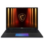 MSI Titan 18 HX AI A2XWJG-065IT Core Ultra 9 285HX 18" UHD Mini LED 120Hz NVIDIA GeForce RTX 5090 24GB Windows 11 Pro - MSI Dual Drive 256GB + MSI Lucky Figure Keychain_Black