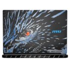 MSI Titan 18 HX Dragon Edition Norse Myth A2XWJG-401IT Core Ultra 9 285HX 18" 120hz 4K NVIDIA GeForce RTX 5090 Windows 11 Pro - MSI Mouse Pad_Dragon Edition + MSI Keychain