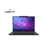 MSI Venture A16 AI+ A3HMG-024IT Copilot+ PC Ryzen AI 7 H 350 RAM 16GB SSD 512GB 16" 2K OLED Windows 11 Home