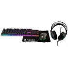 Nacon BUNDLE PC (TASTIERA, MOUSE, TAPPETINO , CUFFIE)