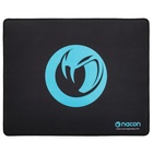 Nacon PCMM-200 Tappetino per Mouse per gioco da computer Nero, Blu