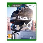 Nacon Session: Skate Sim Standard ITA Xbox Series X