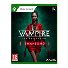 Nacon Vampire: The Masquerade - Swansong Xbox Series X