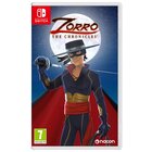 Nacon Zorro The Chronicles ITA Nintendo Switch