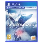 Namco Ace Combat 7 - PS4