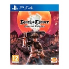 Namco Black Clover Quartet Knights PS4