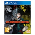 Namco My Hero One's Justice PS4