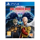 Namco One Punch Man: A Hero Nobody Knows PS4